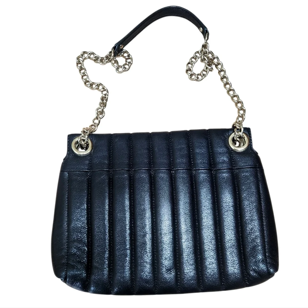 kate spade ​pebbled cowhide